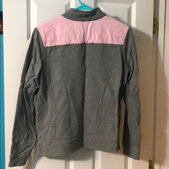 Vineyard Vines Shep Shirt, Pink/Gray, Sz Large - Picture 4 of 4